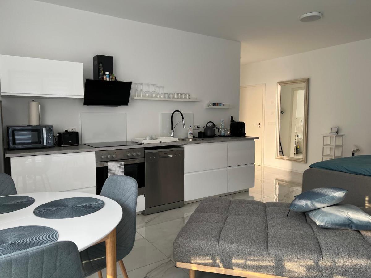 Luxapartment Blauen Badenweiler Eksteriør bilde