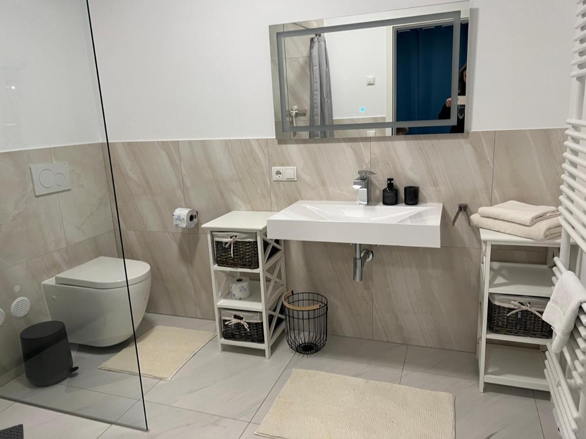 Luxapartment Blauen Badenweiler Eksteriør bilde